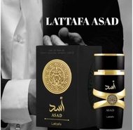 น้ำหอมAsad by lattafaแท้100%