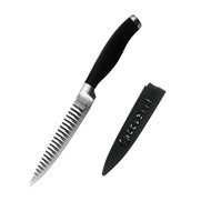 【Groovetech】GT空氣刀 全球同步款 13cm 萬用刀 (含刀套)