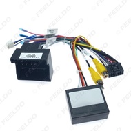 Applicable Citroen C4 / C4L / C3 XR / C5 / DS6 Tested Program 16P Android Big Pan Electrical Source 