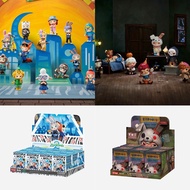 Hirono Monster's Carnival Series Figure/Molly x Zootopia