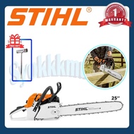100% Original  STIHL MS382 25" Chain Saw (Made in GERMANY)