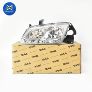 Headlight NEO 2001-2003 Shirt (L) TYC (20-A394-01-6B)NEO 2001-2003