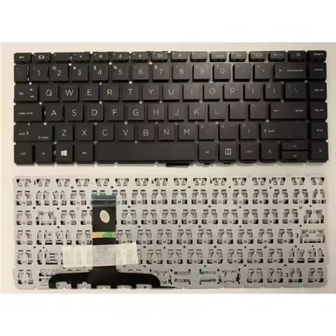 For HP ProBook 440 445 445R G8 640 G7 G8 HSN-Q27C HSN-Q31C 440 14 inch G9 HSN-Q32C-4 Q35C US Laptop 