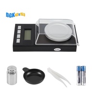 50G/0.001G Milligram Scale, MG Pocket Scale, Lab Scale with LCD Display, Letter Scale
