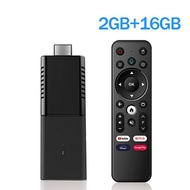 IATV Q3 Stick 4K 2G16G Smart TV Stick 10 Allwinner H313 Portable TV Prefix 2.4G/5G WiFi BT5.0 Dongle