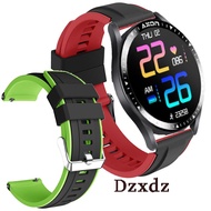 Sports Silicone Strap For HAVIT M3030 PRO Smart Watch Band Soft Wristband Quick Release Accessories