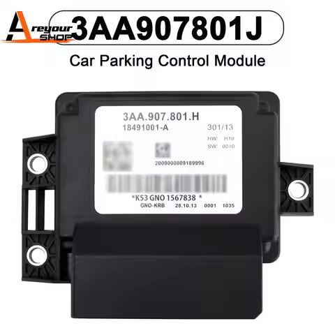 3AA907801J Car Parking Control Module for Audi Q3 84B 8U VW CC 991 Magotan