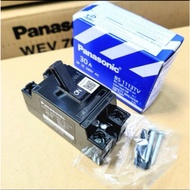 Panasonic circuit breaker 6a 10a 15a 20a 30a 40a genuine electric circuit breaker