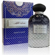 Sayaad Al Quloob Ard Al Zaafaran Man EDP 100 ml perfume from sayaad-100 ml
