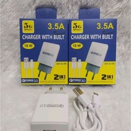 Charger brand xwin Cx-100 3.5A 18W. support charger.