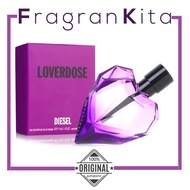 Diesel Loverdose 75 ml EDP