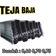Jual Bondek 0.75mm Floordeck Bondeck / Papan Cor