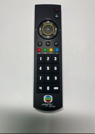 MYTV SUPER remote control mytv 電視遙控器