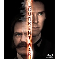 The Current War (2017) Blu-ray 6.7/10 Benedict Cumberbatch