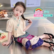 SUKAL  เสื้อผ้าไดสำหรับเด็กชายและเด็กหญิง การท่องเที่ยวยูนนาน เสื้อผ้าชนกลุ่มน้อยสิบสองปันนา เสื้อผ้