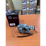 (CRUN) Smash Titan Carburetor Shogun 125 Carburetor/ FL SP/ RR/ Axelo Carburetor/ Original/