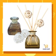 CASA CART Bedroom Living Room Water Soluble Reed Stick Diffuser Moisturizing Home Remove Fragrance O