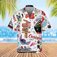 Disney Cruise Hawaiian Shirt Unisex Aloha