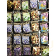 Incense Indian Flower 6 Scents Nine-Nine Large 1 Pack Contains 25 Cones Fresh Scent