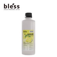 bless - 檸檬鹼性水 400ml (冷藏)-