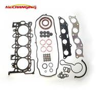 HONDA JAZZ II (GD) CITY 1.5 FF L15A1 ชุดแต่งเครื่องยนต์โลหะเต็มรูปแบบปะเก็นเครื่องยนต์ 06110 - REB-Z