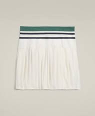 Wilson Women MIDTOWN TENNIS SKIRT WW00160431GYC Official Store