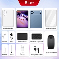 [ของแถมฟรี 11 ชิ้น] แท็บเล็ต i17 pro max 10.1 นิ้ว 1TB ROM+16GB RAM ระบบ 5G ซิมคู่ 2 ตัว + WiFi Andr