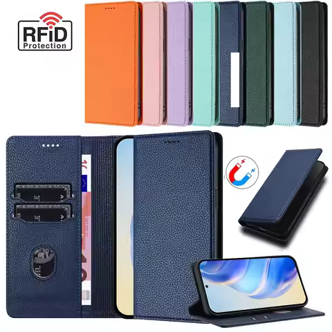 Wallet Card Slots Phone Case For Google Pixel 10 Pro XL 9 9A 8 8A 7 7A 6 6A 5 4A 5G Magnetic Flip Ph