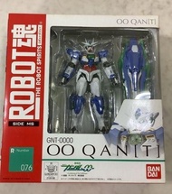 正版全新 ROBOT魂 076 量子鋼彈 00 QAN,購買模型請先提問