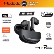 [1 Year Warranty ]Mcdodo HP-6901 TWS Bluetooth Earphones 5.3 In-Ear Headphones Most Mobile Phone HP-