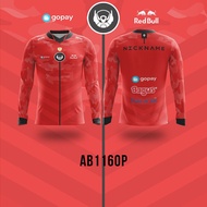 Esport Bigetron Funfact Long Sleeve Jersey