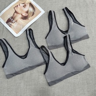 Danskin quality stretchy workout bra (K8T3)