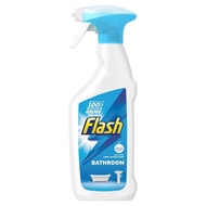 Flash Bathroom Cleaner Spray with Febreeze 500ml