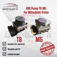Mitsubishi Triton ABS Pump T8 M5 Original Used