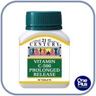 21ST Century Vitamin C Prolonged Release 1000mg