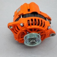ALTERNATOR - WIRA 1.3/1.5 160A High output Alternator (orange)