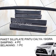 CODE G84N CALYA SIGRA JSL REAR SIDE SILLPLATE PACKAGE
