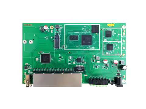 MTK MT7986 Enterprise Wireless Dual band WIFI6 AX6000 Router LTE 4G 5G OpenWrt Gigabit chipset PCBA 