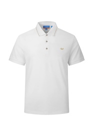 G2000 เสื้อโปโลสำหรับผู้ชาย Smart Fit รุ่น 4914003200 WHITE