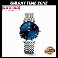 [Official Warranty] Longines L4.908.4.95.6 (36mm) La Grande Classique de Longines Automatic Men’s Wa