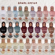 BAWAL SAFIYA || CHIFFON ARITACHI || BIDANG 50 || FFWARDROBE