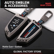 Car key cover for BMW X1 X3 X4 X5 F15 X6 F16 G30 7 Series G11 F48 F39 520 525 G20 118i 218i 320i Wyn