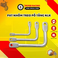 Pat Nhôm Treo Các Loại Pô Tăng NLK From Nhổng Phụ Kiện Xe PKPEE