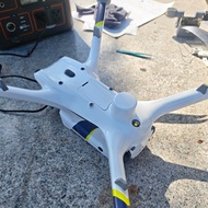 Jualan panas~Sesuai untuk DJI Mavic M4D/M4TD, pelekat cat drone 3 keping, filem warna boleh disesuai