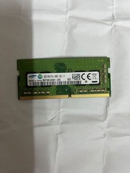 手提電腦 RAM 4GB Samsung 原廠