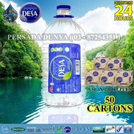 DESA Mineral Water (9500ml x 2 Bottles x 50 Cartons)