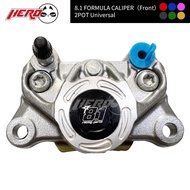 8.1 Formula Caliper 2 Pot Universal (Front) Bracket Motorcycle