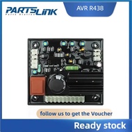 AVR R438 Generator Avr Generator Parts AVR Circuit Diagram Voltage Regulator R438