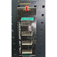 KZR KOZI SYM VF3I 185 Valve Spring Set (4pcs) -2.9-33n/mm VS-K4 - LFT UP TO 10MM