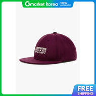 J.Lindeberg | J.Lindeberg Golf Mens Cyrus Cap Wine Evr